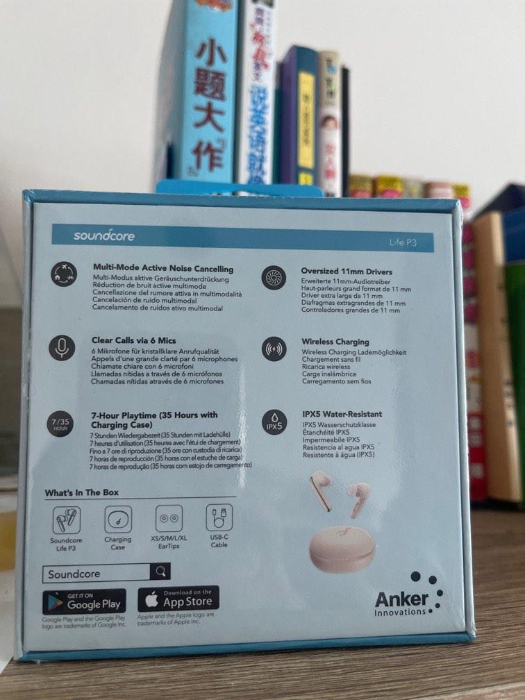 Soundcore by anker, Audio, Earphones on Carousell