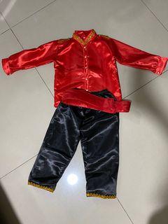 Spain costume for kids