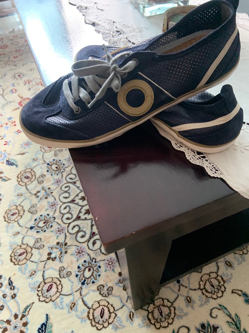 Spanish made sneakers, Men's Fashion, Footwear, Sneakers on Carousell