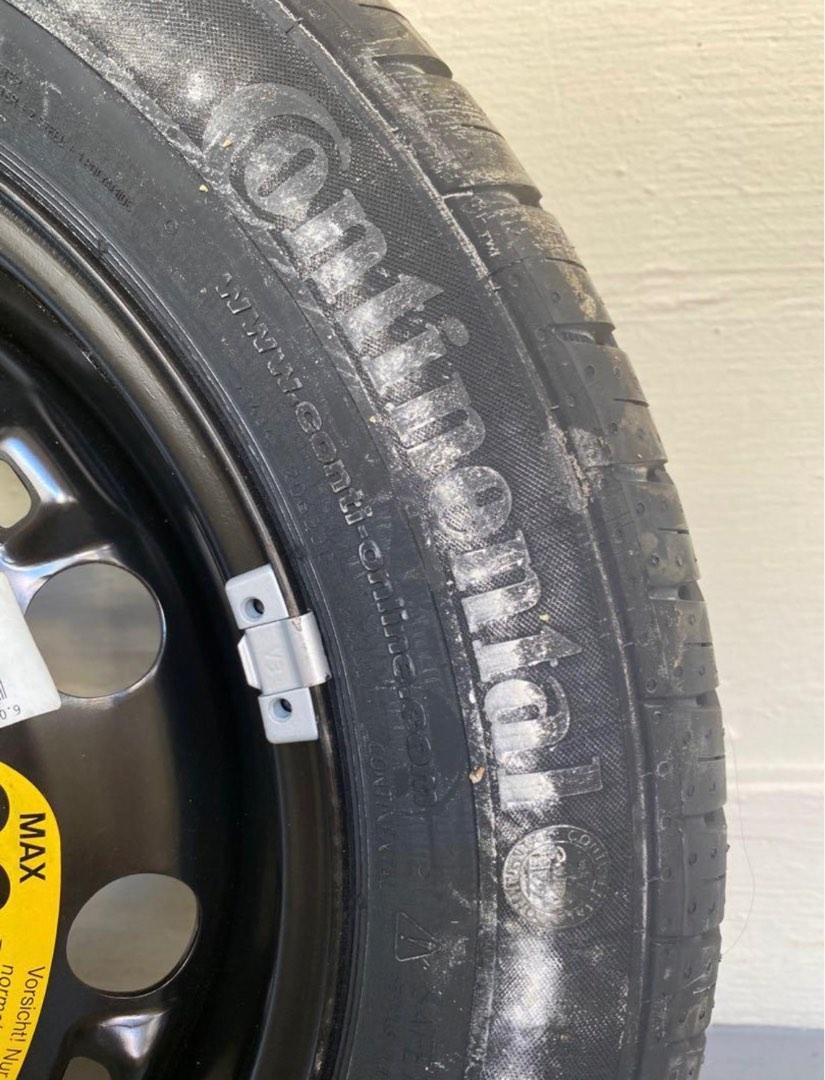 Spare tyres, Car Accessories, Tyres & Rims on Carousell