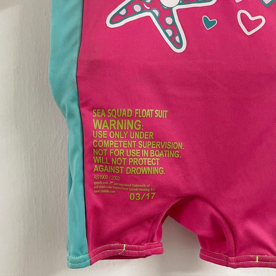 Speedo Children Team Kids Swim Suit Swimsuit For Baby Girl With