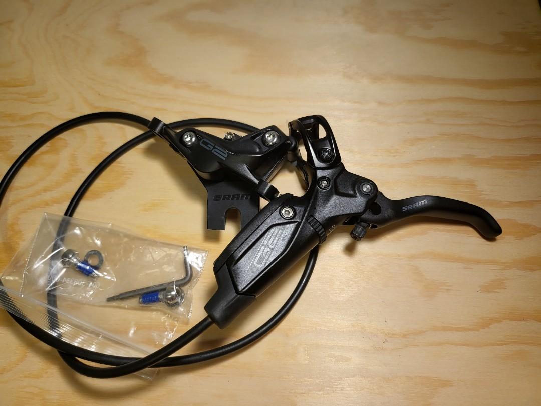 sram g2 rsc brake set