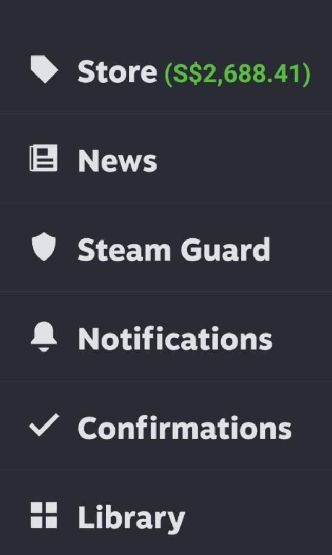 Steam Credits STEAM CREDITS STEAM GIFT GAMES CSGO KNIFE DOTA 2 PASS, Video Gaming ...