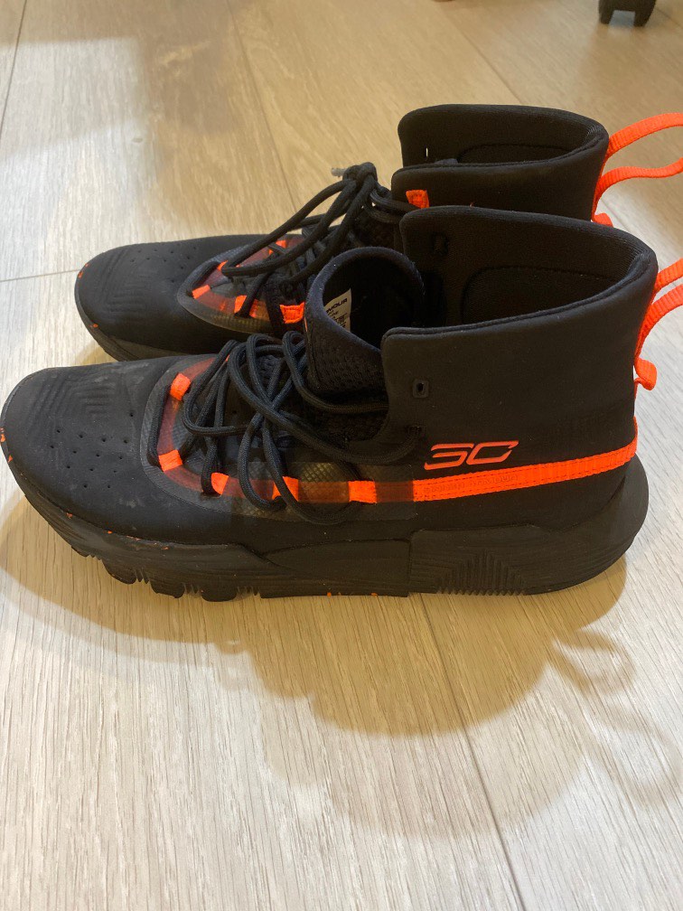 Stephen curry shoes