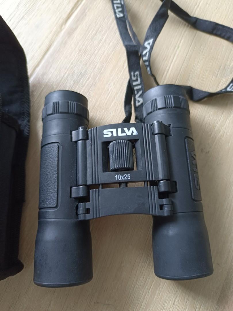 Silva shop pocket 10x25