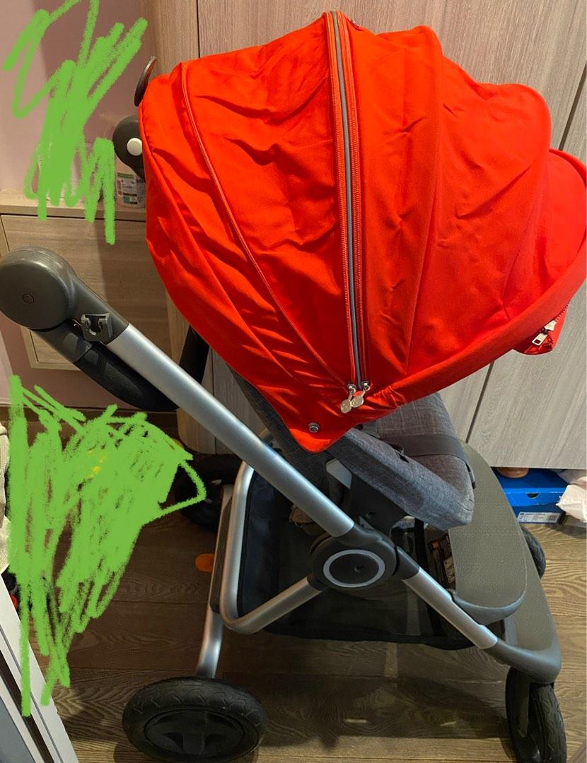 Stokke Scoot V2 2018 version