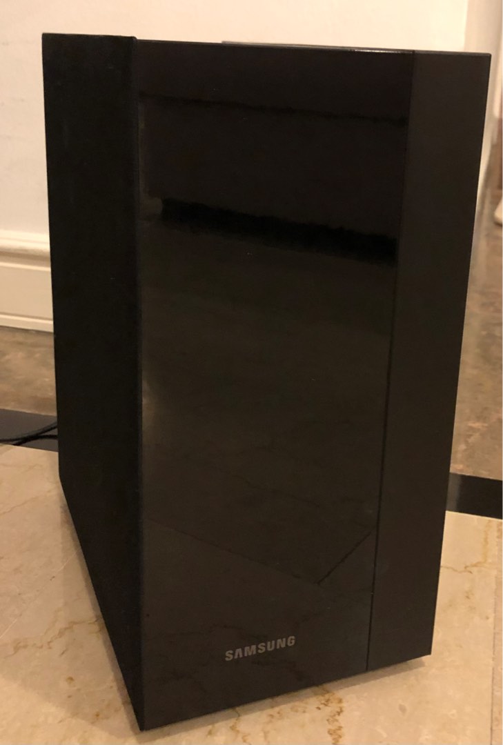 Subwoofer Samsung PSWC450 Wireless Active 20w Powered, Audio