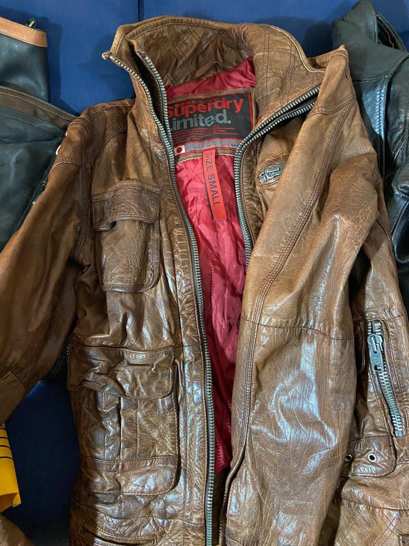 Tarpit leather jacket outlet