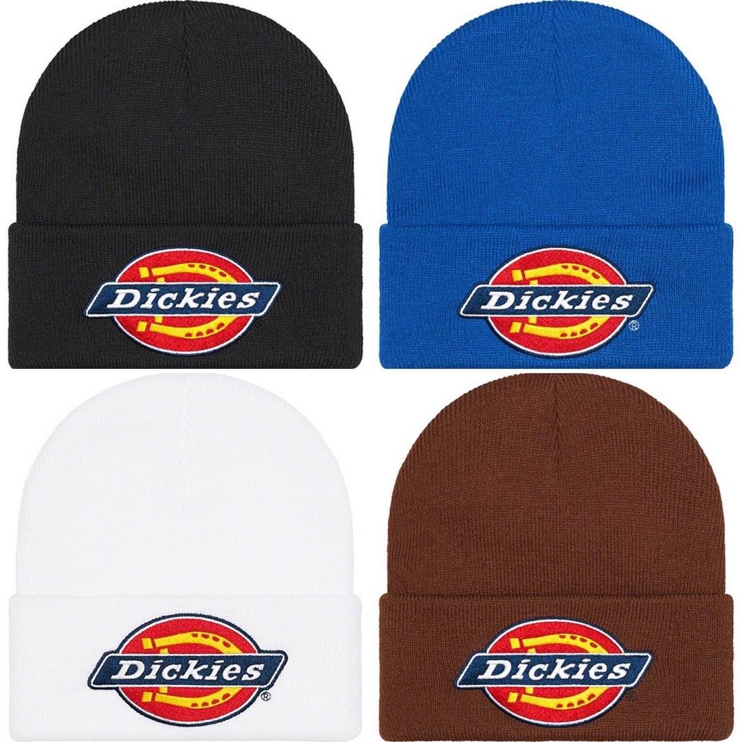 Supreme x Dickies 冷帽2022FW, 男裝, 手錶及配件, 冷帽- Carousell