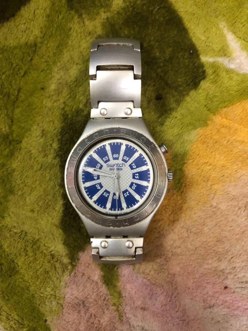 Swatch Irony Aluminium AG 2003