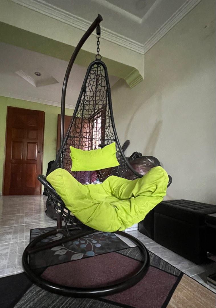 Swing Chair, Furniture & Home Living, Furniture, Other Home Furniture