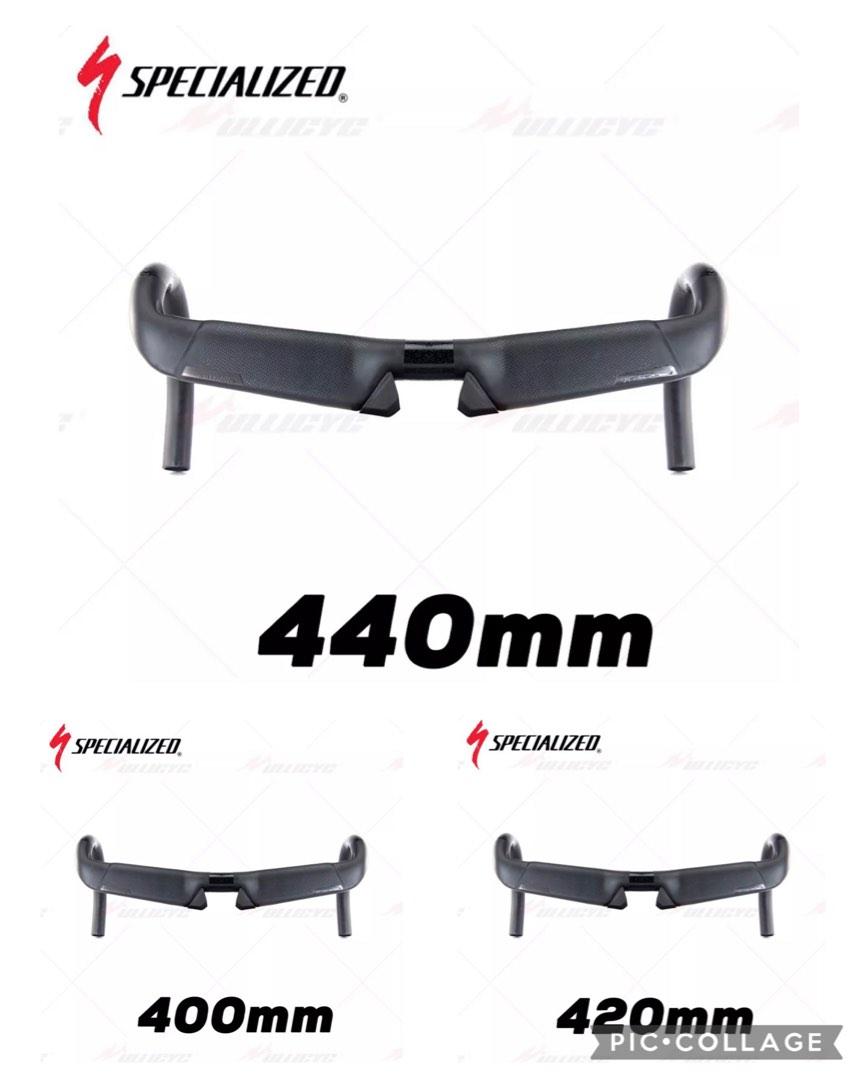 美品 S-WORKS AEROFLY Ⅱ 400mm エアロフライ2 400 S-Works Aerofly II Carbon Handlebars