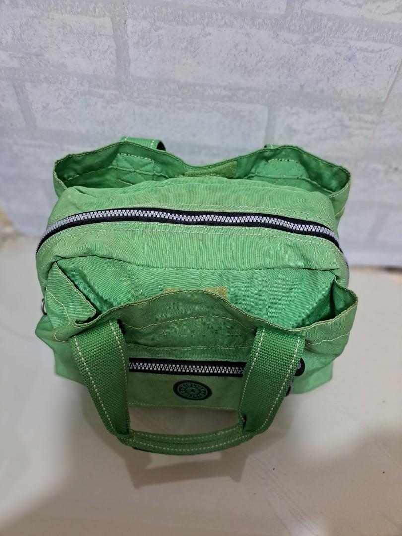 Tas Kipling Bag Made in Vietnam Shoulder Bag, Fesyen Wanita, Tas
