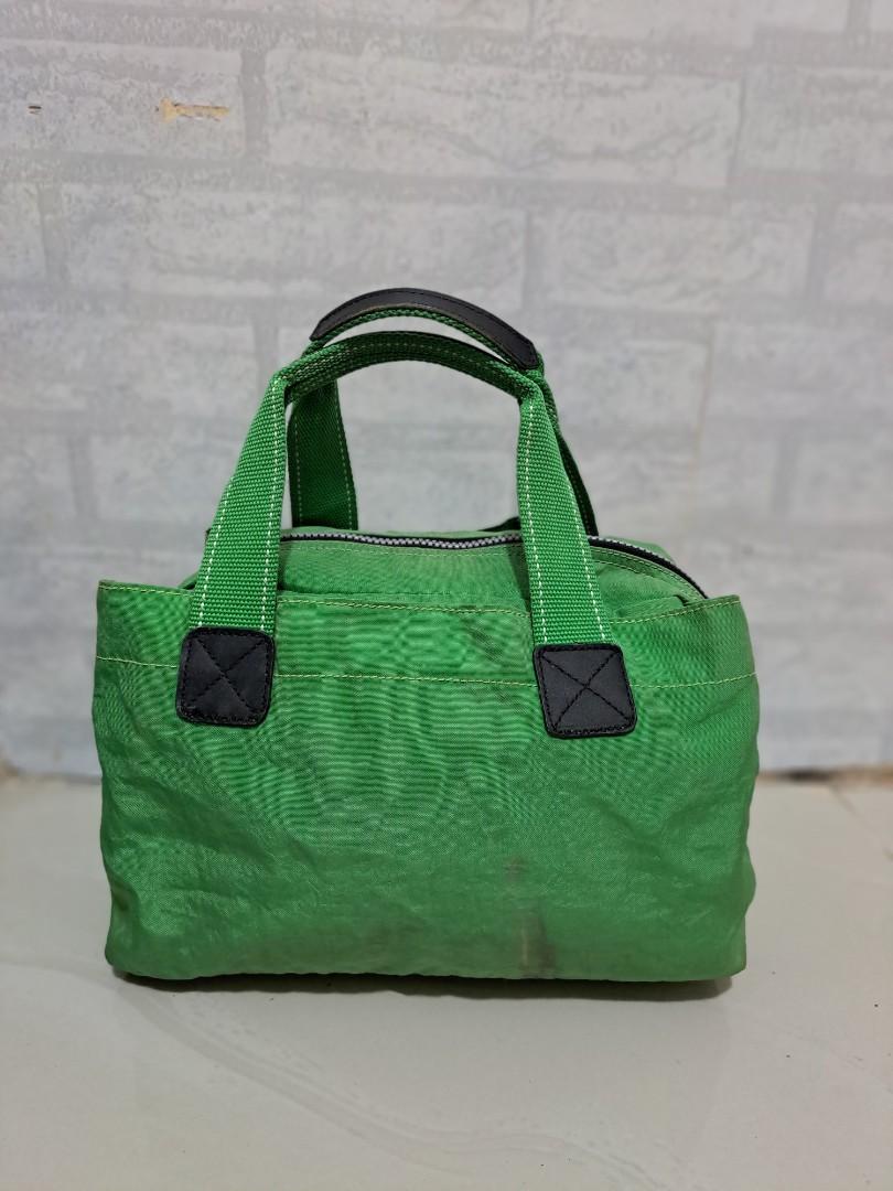 Tas Kipling Bag Made in Vietnam Shoulder Bag, Fesyen Wanita, Tas