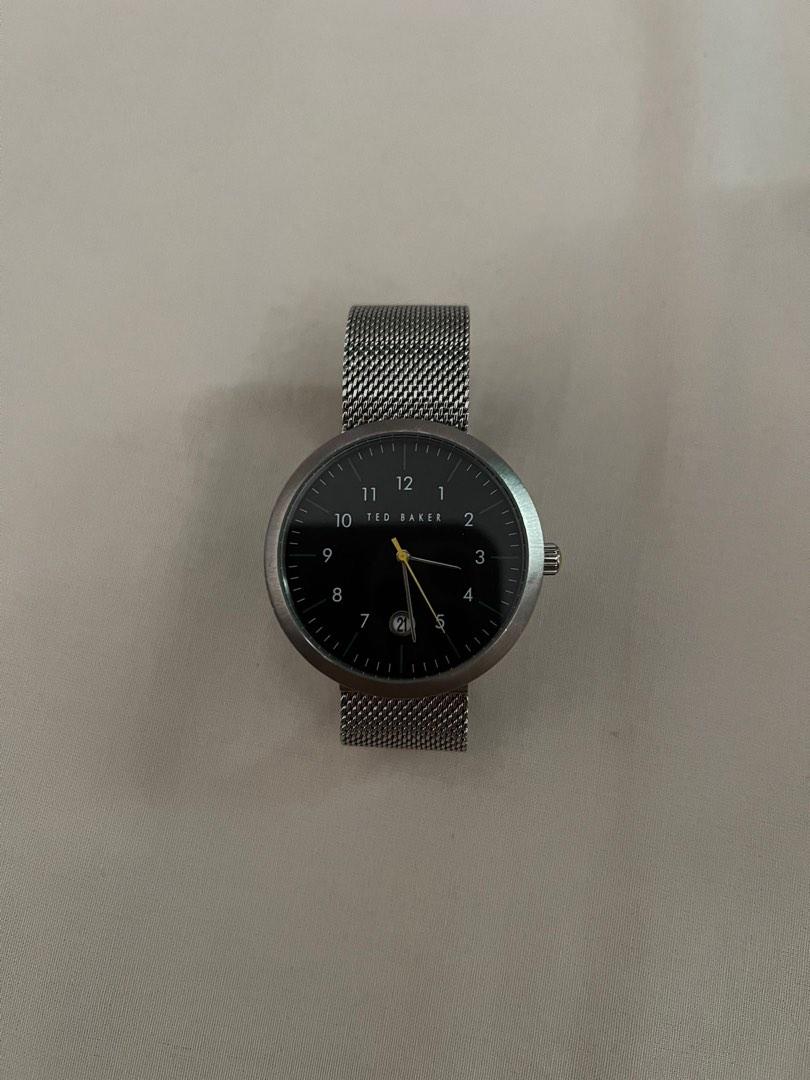 Ted baker deals watch interchangeable strap