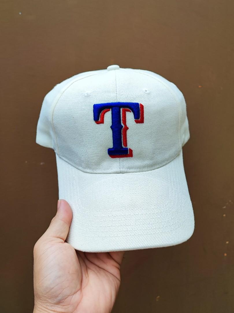 Texas Rengers (Velcro Strap) Dadhat, Men's Fashion, Watches & Accessories, Caps & Hats on Carousell