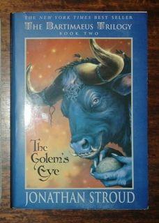 The Golem's Eye - Jonathan Stroud
