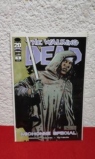 The Walking Dead Michonne Special

Comic Book