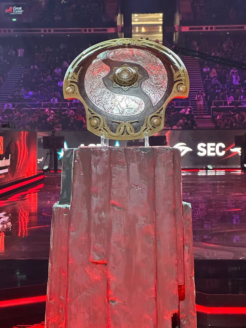 Ti Finals 2025 Buffy Tiphanie