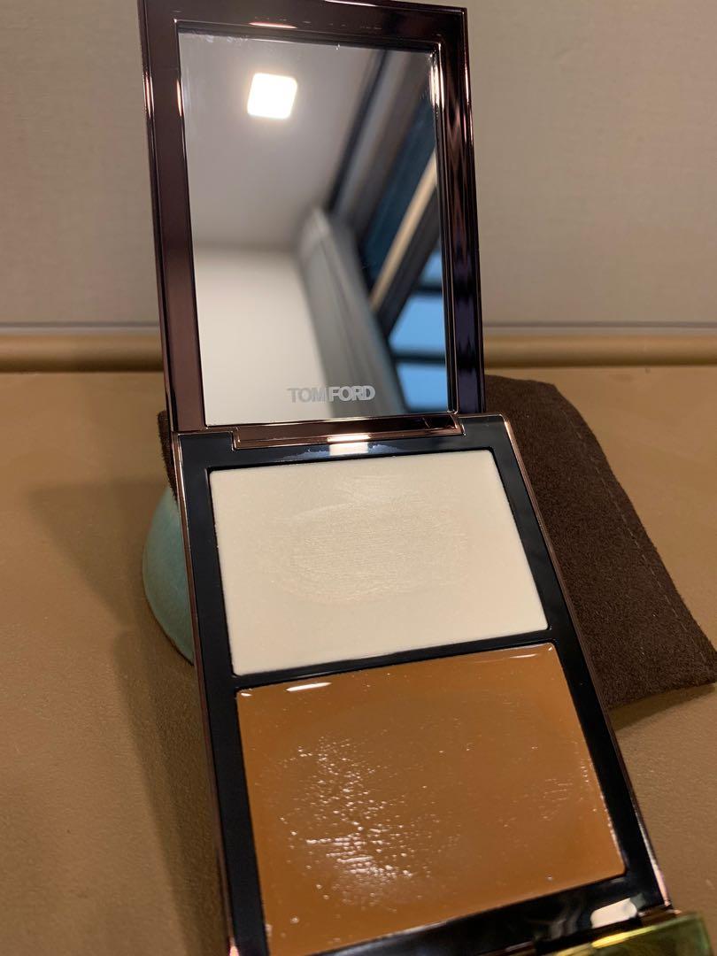 Tom Ford Shade & Illuminate Contour Duo, Beauty & Personal Care, Face,  Makeup on Carousell