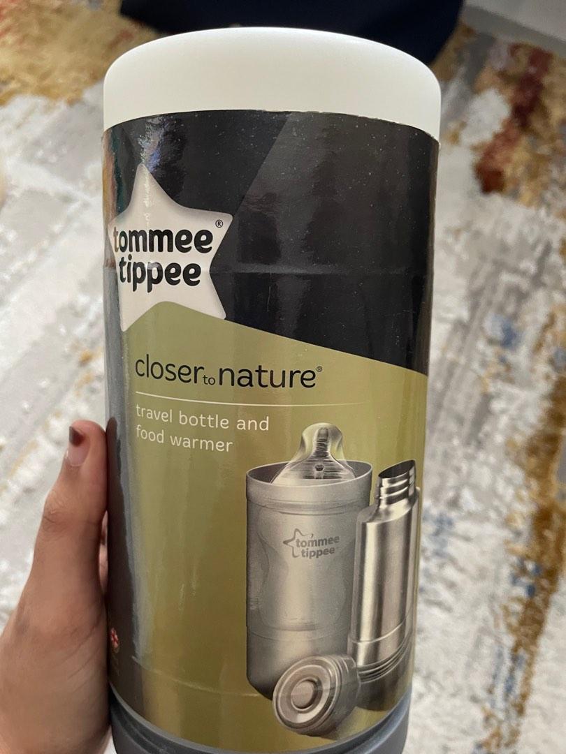 Travel bottle and food warmer outlet