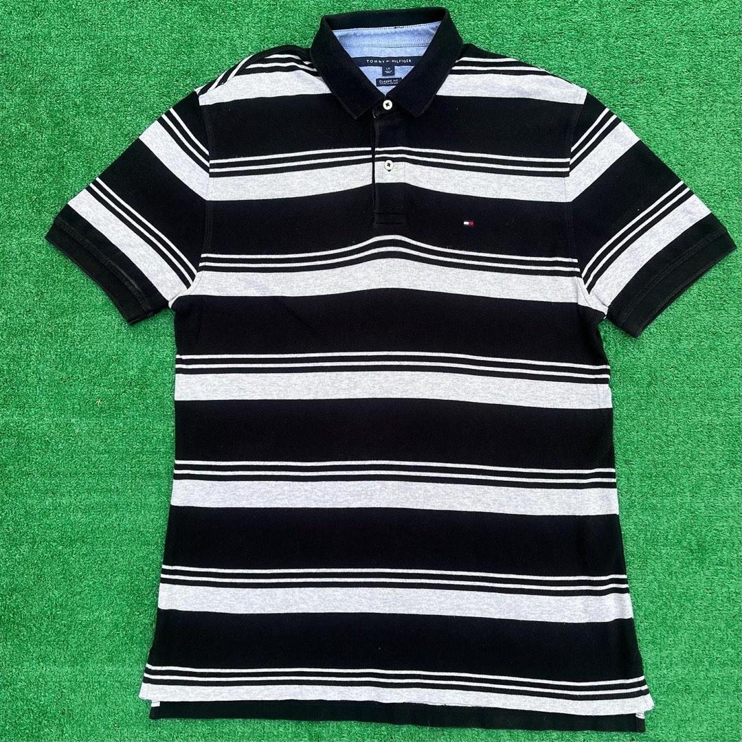 tommy fleetwood polo shirt