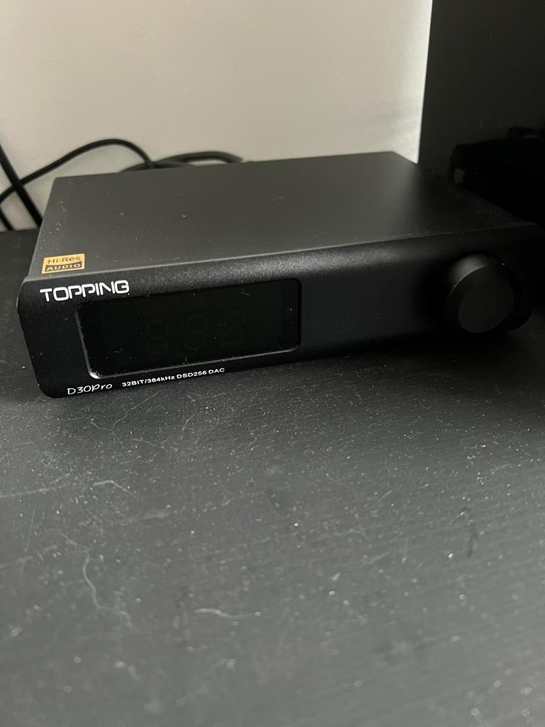 Topping D30 Pro, Audio, Soundbars, Speakers & Amplifiers on Carousell