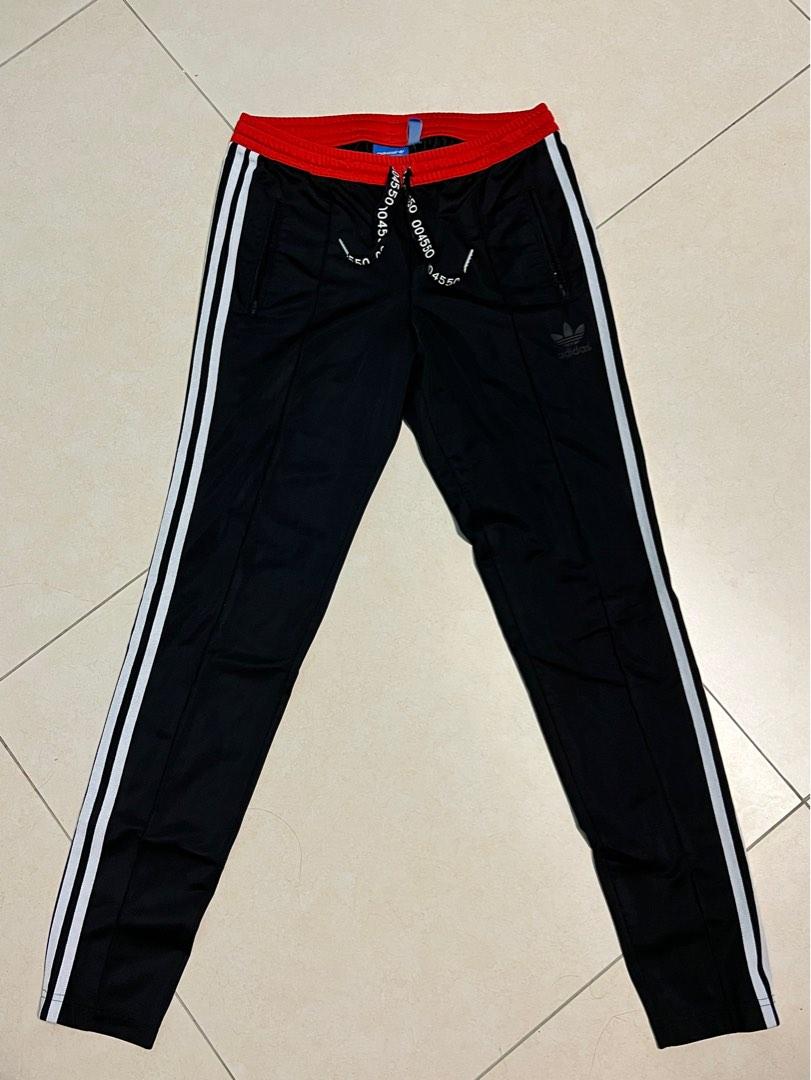 Topshop track pants sale
