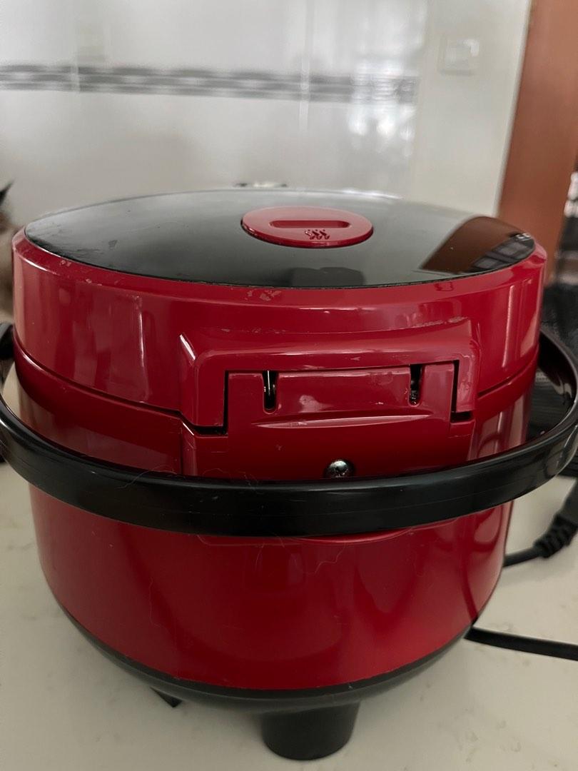 Toyomi rice cooker with full packaging, TV & Home Appliances, Kitchen