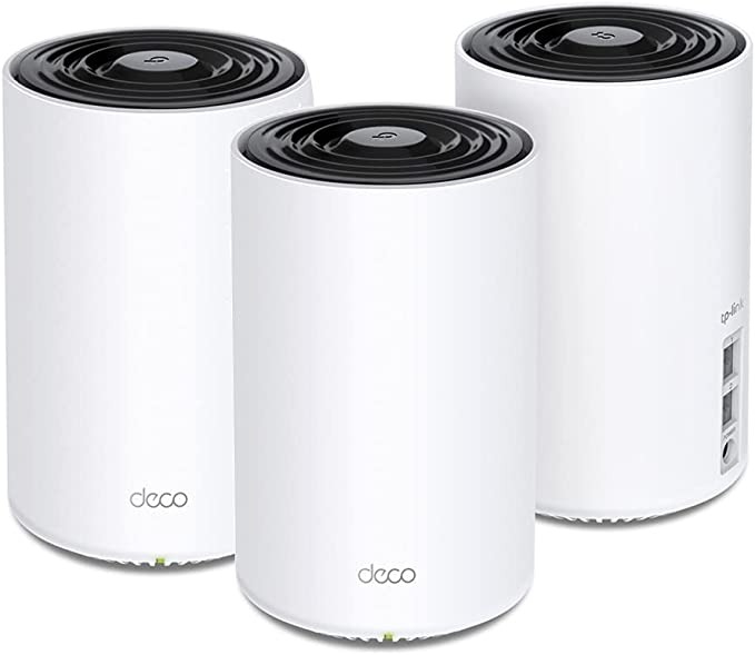 TP link deco X68 3 pack, TV & Home Appliances, Other Home Appliances on ...