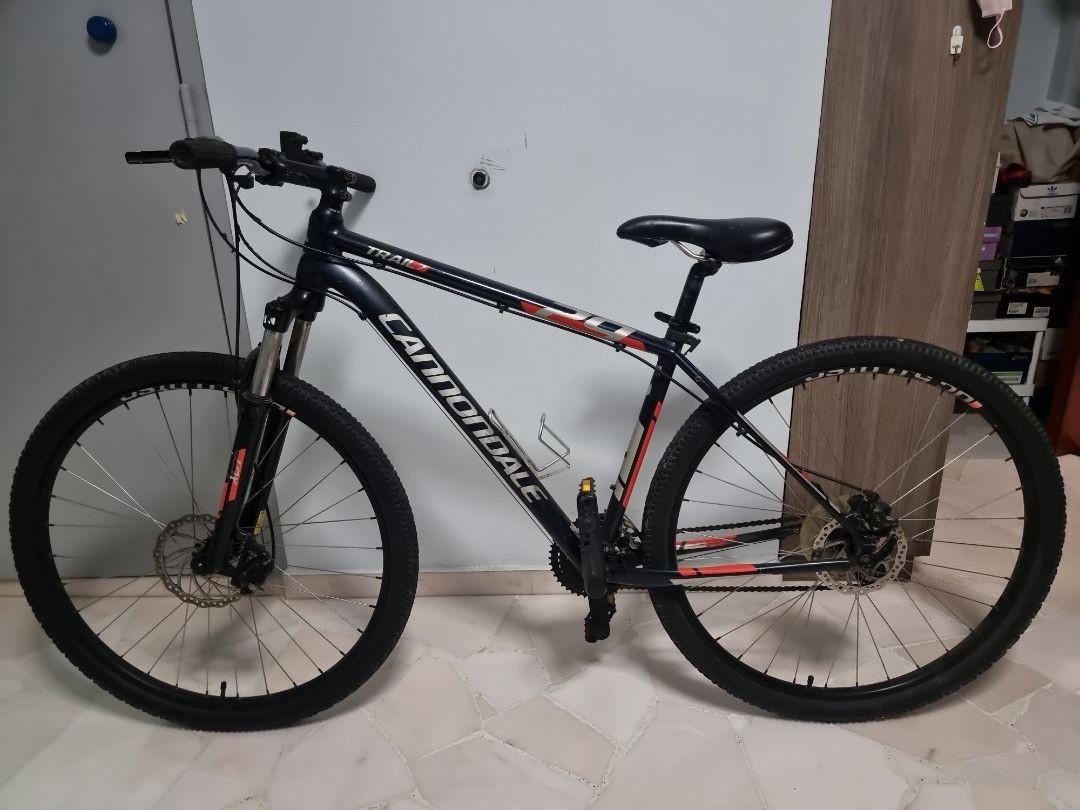 2017 cannondale clearance trail 7