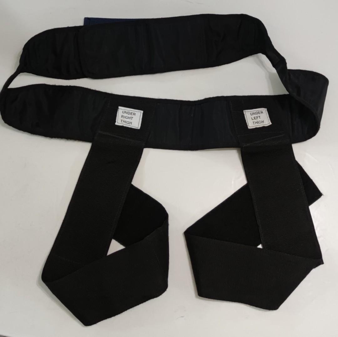 Transfer Belt with Thigh Strap