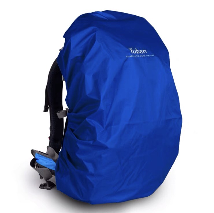 NEW Tuban Backpack Rain Cover 40L Men s Fashion Bags Backpacks