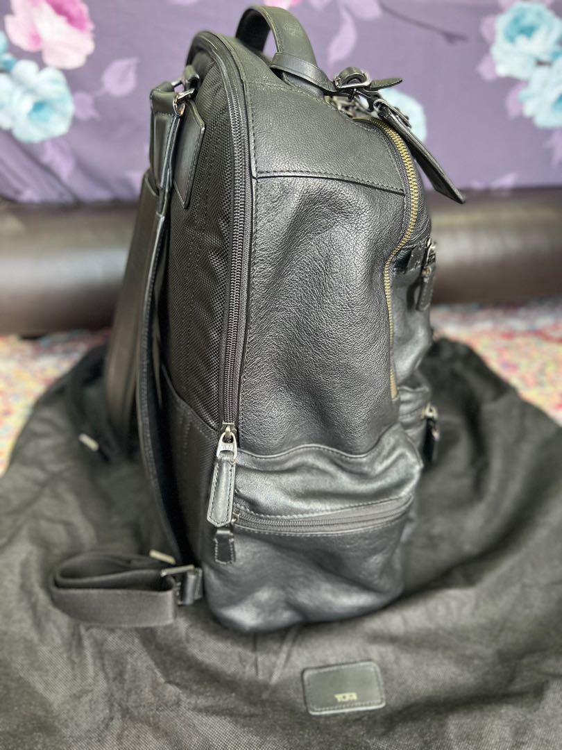 Tumi new arrivals beacon brief