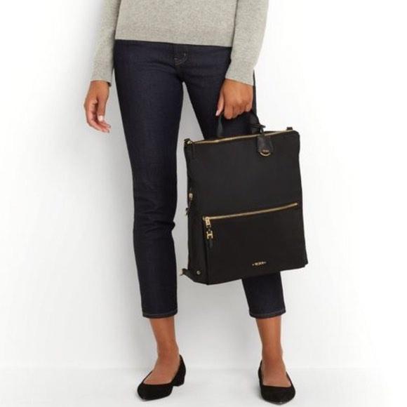 Tumi Jane Convertible Backpack
