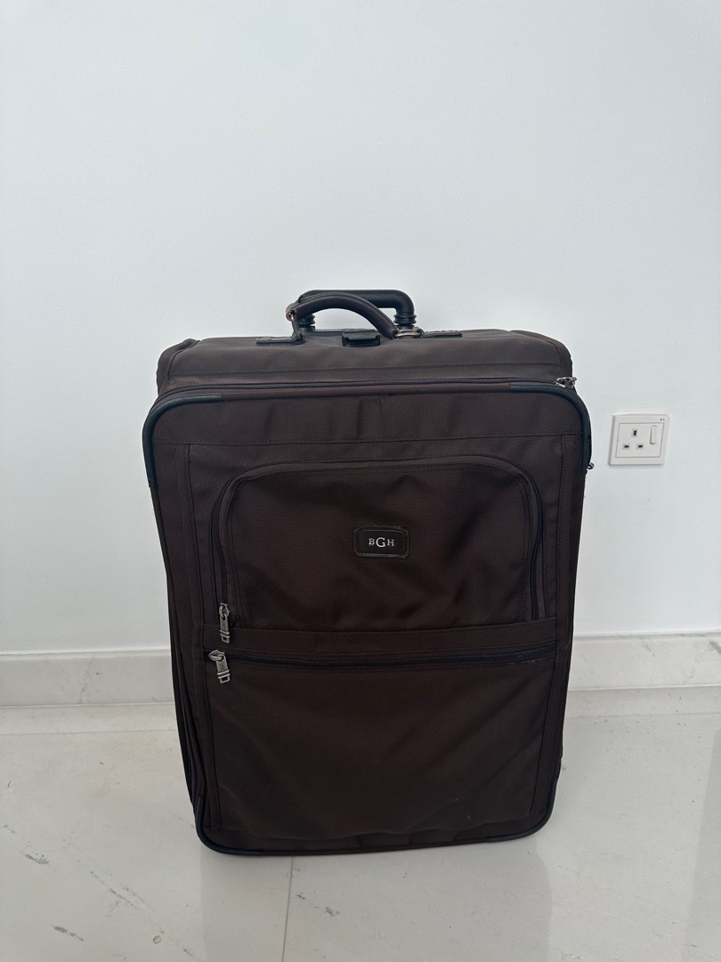 tumi suitcase cover