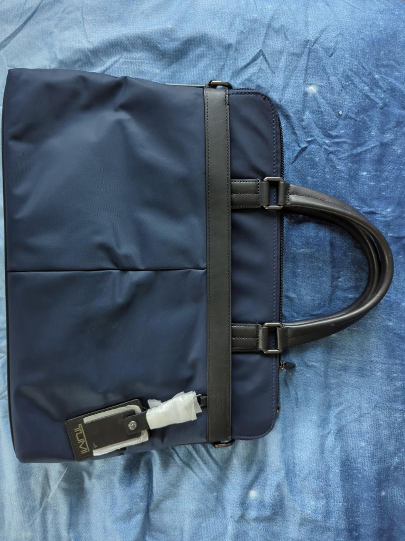 Double zip clearance laptop bag