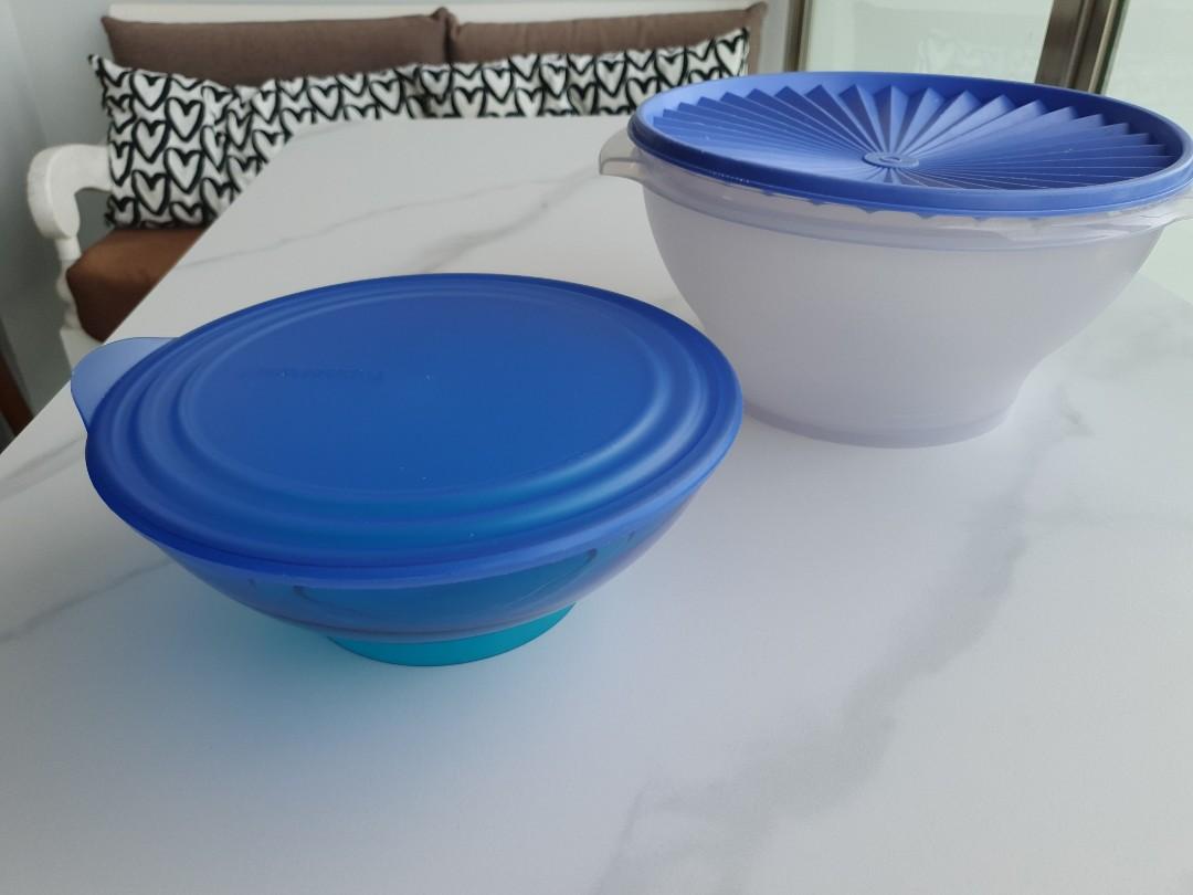 Tupperware containers, Furniture & Home Living, Kitchenware & Tableware