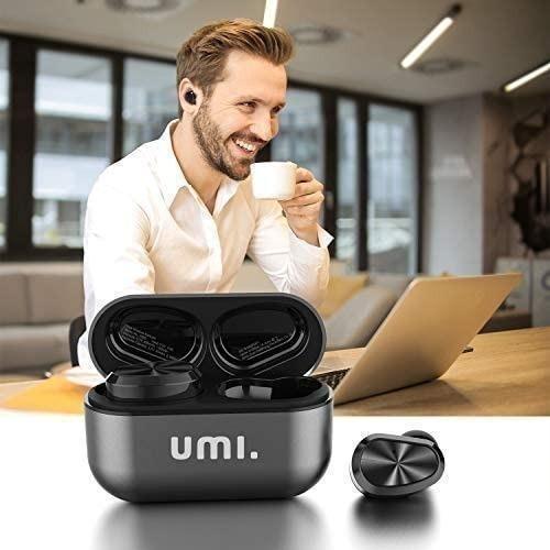 Umi earbuds W5s True Wireless Earbud Bluetooth 5.2 In Ear