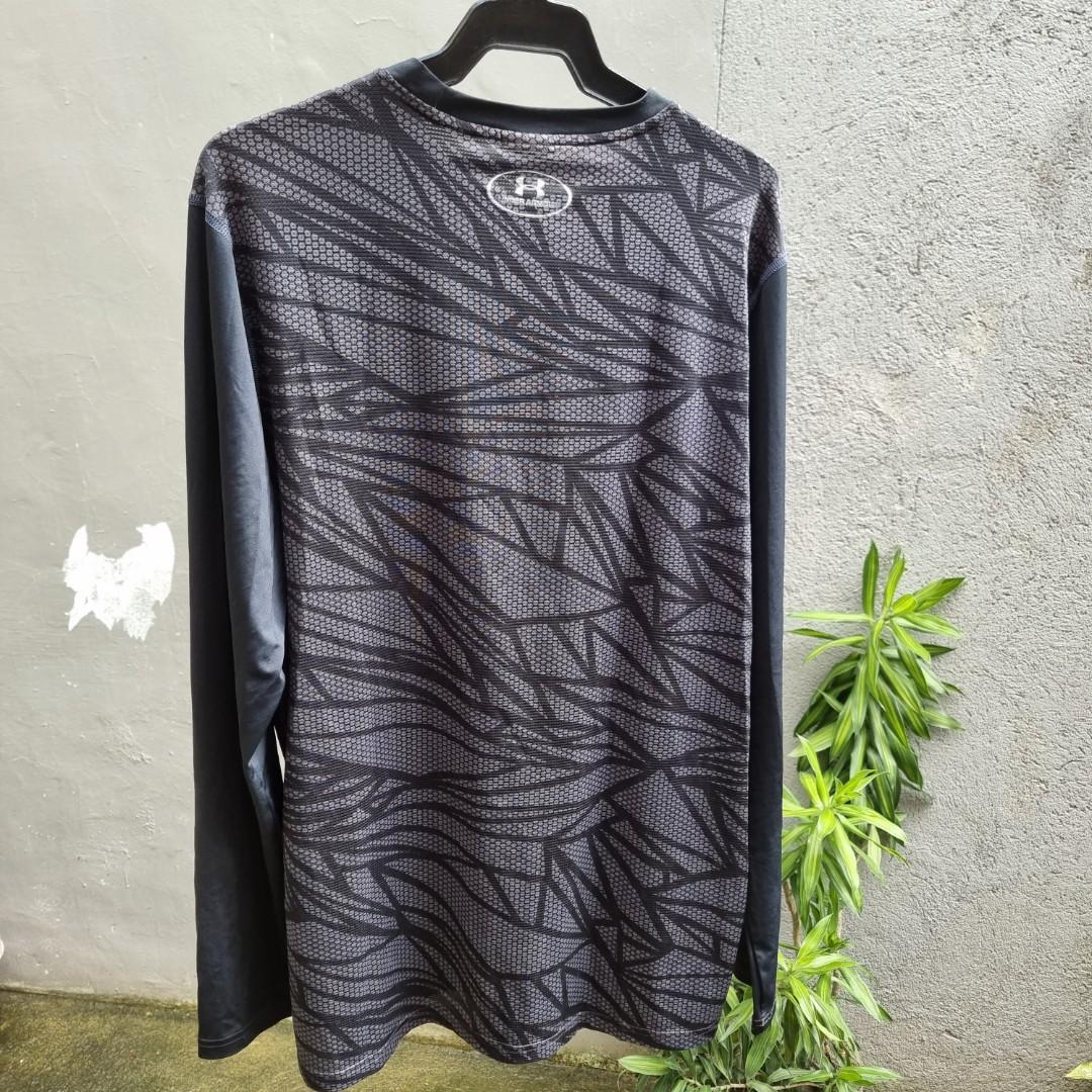 under armor long sleeve dri fit
