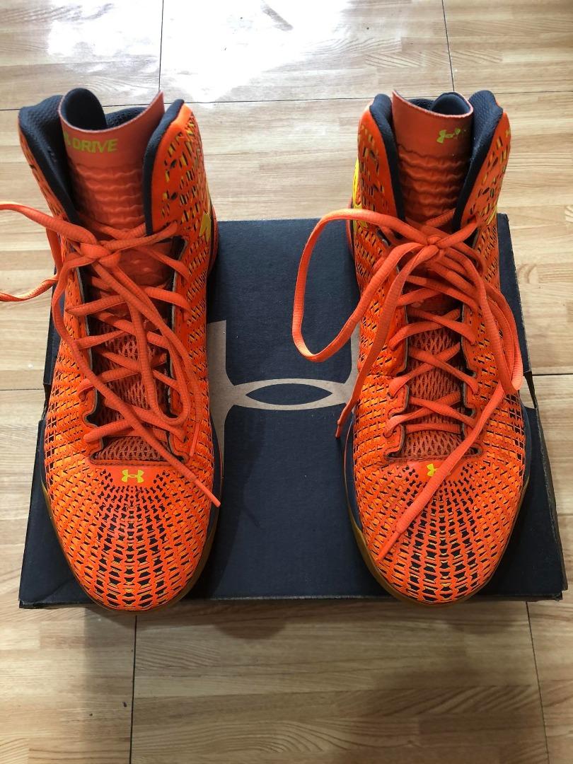Under armour micro deals g clutchfit drive low
