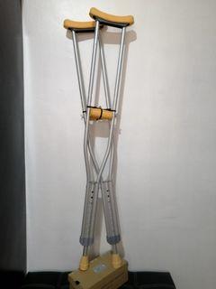 Underarm Crutches (Ambulatory Assistive Device)