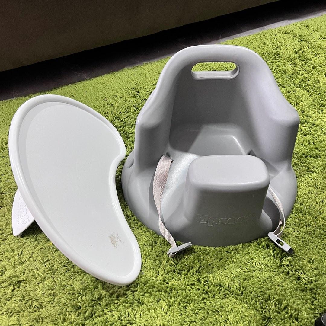 Upseat Baby Floor Seat Booster Chair, Babies & Kids, Baby Nursery