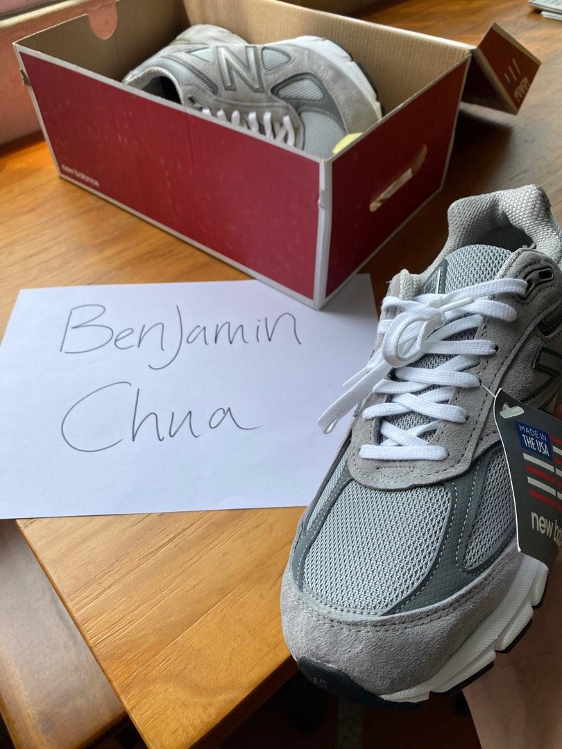 New balance shop 990v4 femme