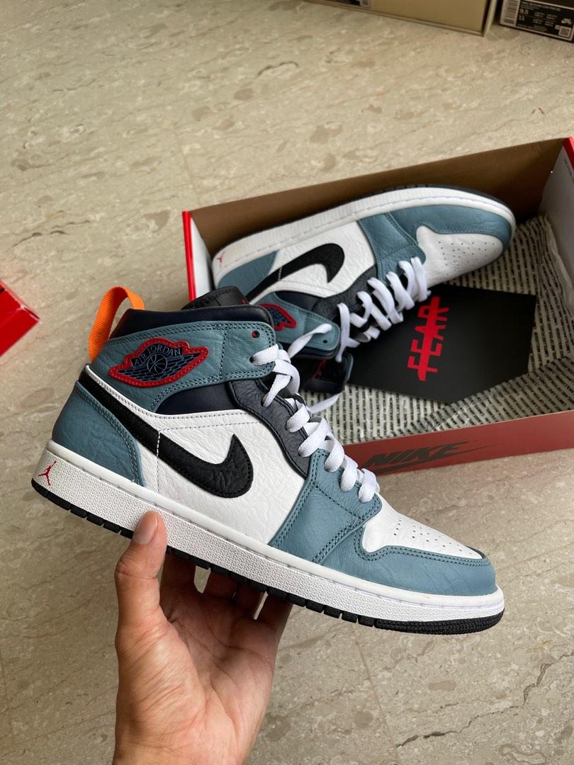 US9.5 Air Jordan 1 Fearless Facetasm Men s Fashion Footwear