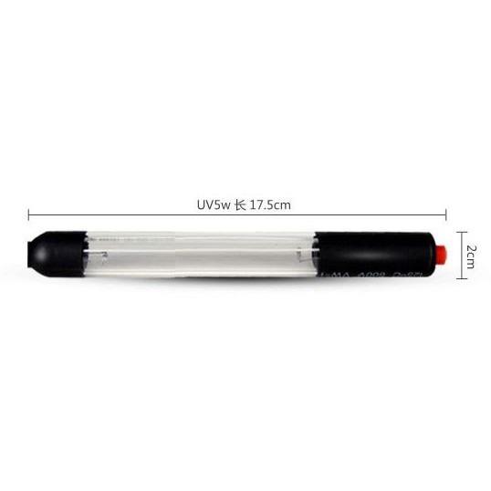 UV sterilizer aquarium to get rid of milky water, bacteria, algae, and ...