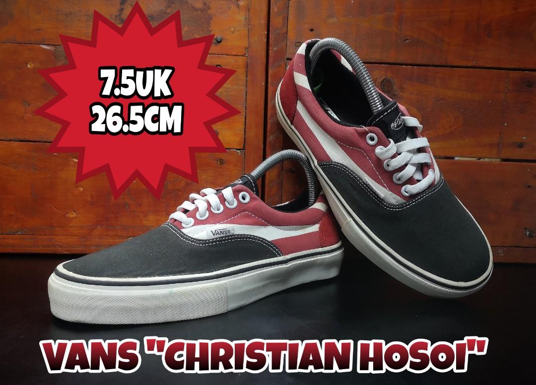 Christian hosoi shoes online