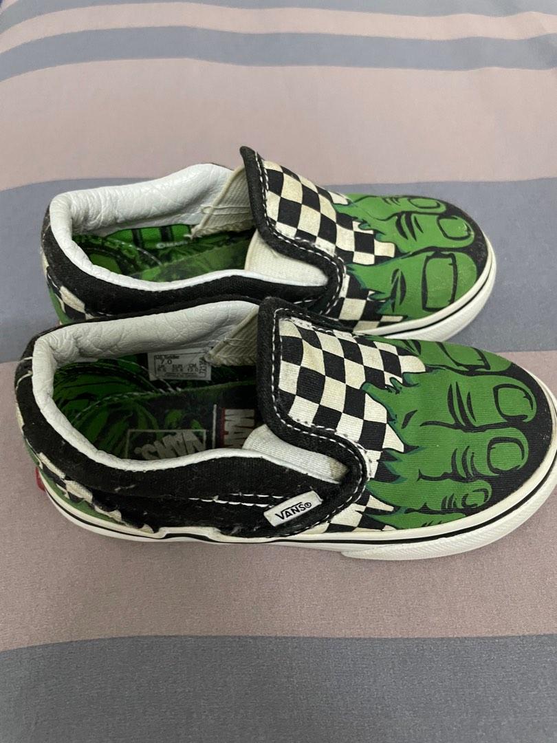Vans slip on checkerboard excellent 2025
