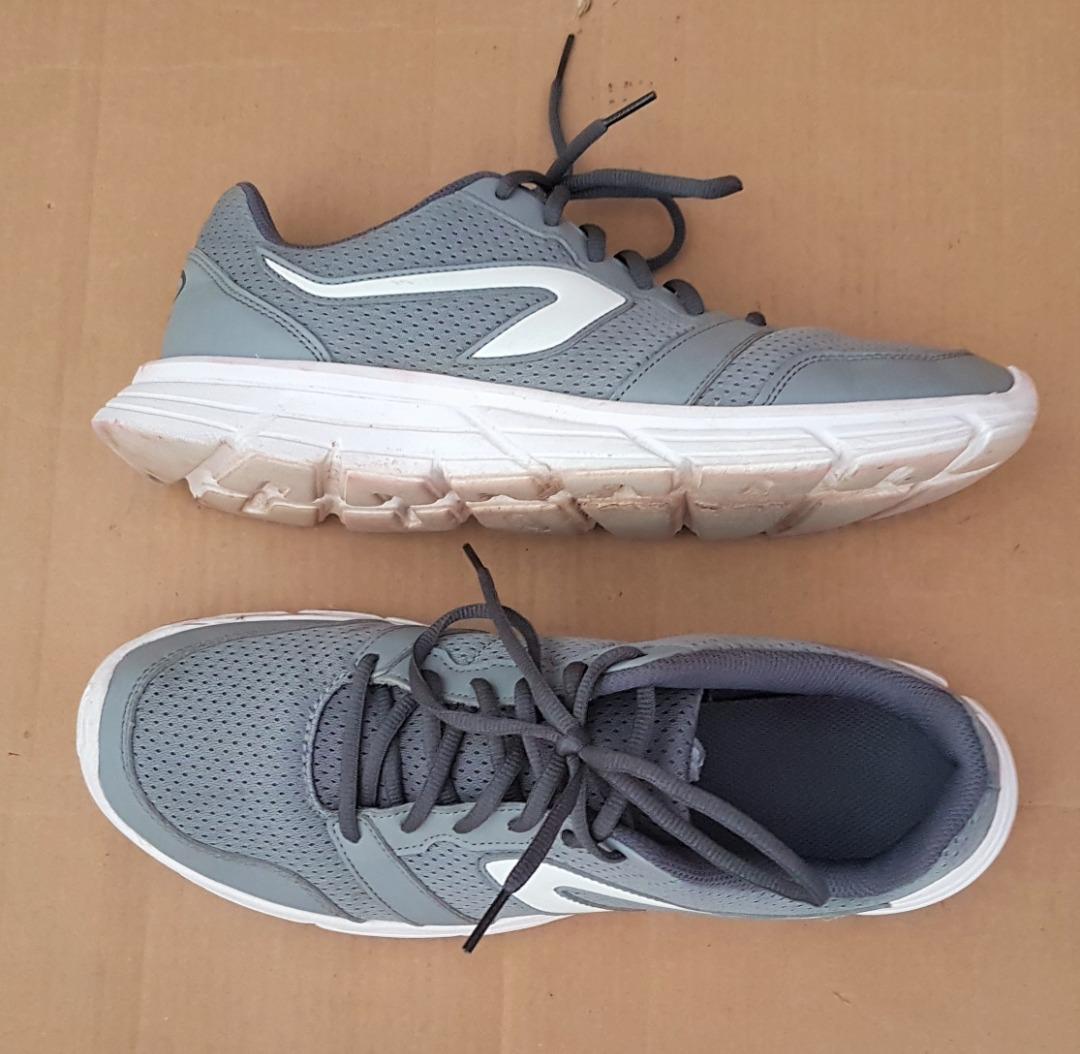 Versatile Decathlon Running Shoes Ekiden One Man Grey Designer