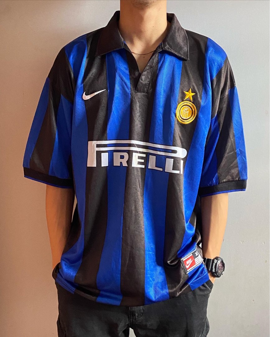 Nike deals pirelli jersey